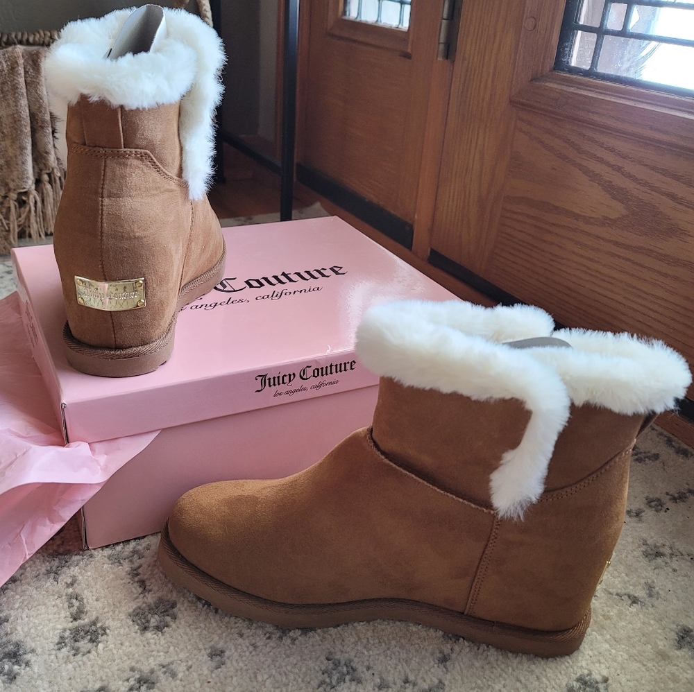 Juicy Couture Firecracker Boots